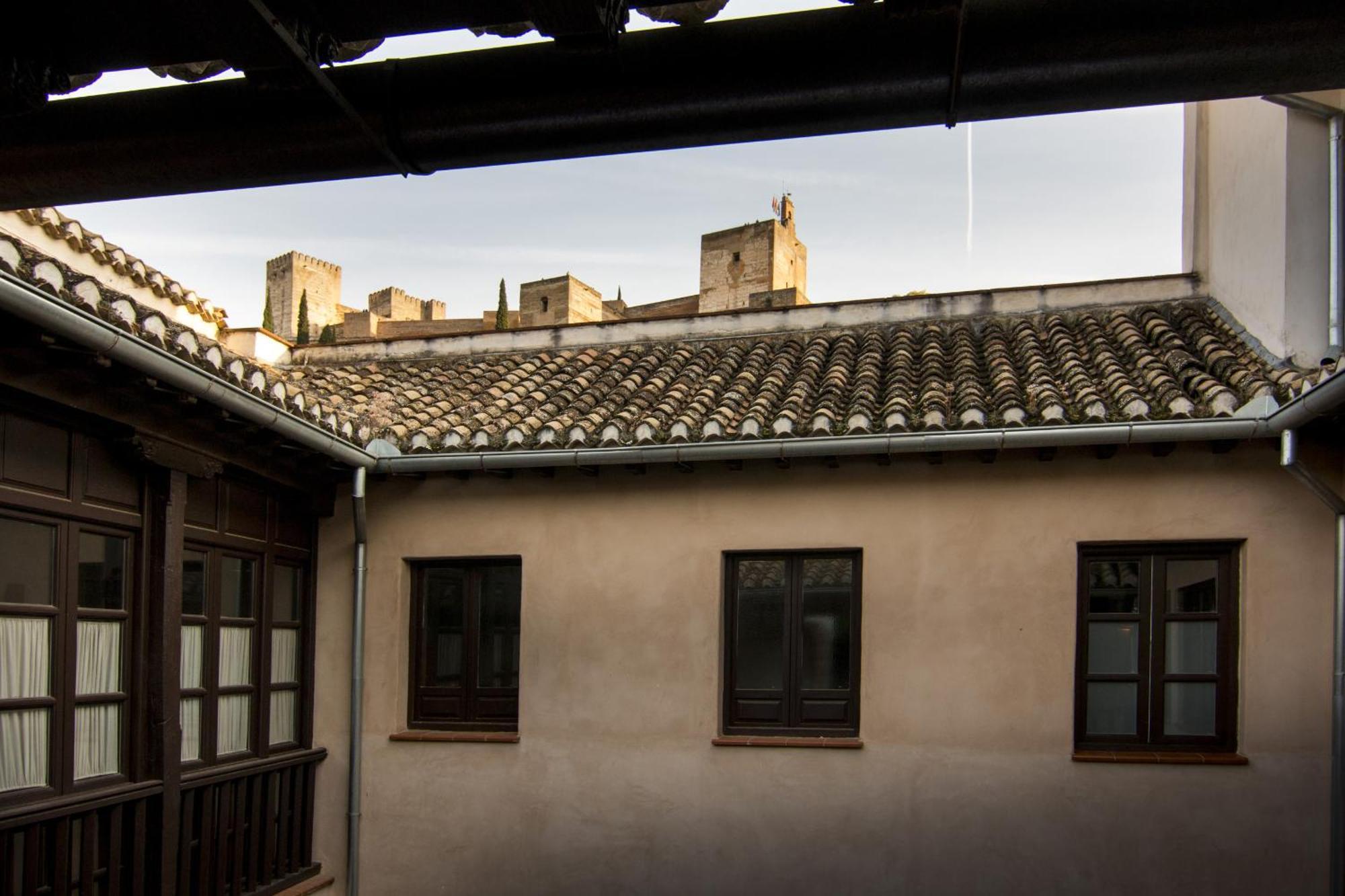 Magic Alhambra Retreat Lägenhet Granada Exteriör bild